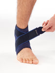 Ankle Support with Figure 8 Strap