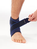 Ankle Support with Figure 8 Strap