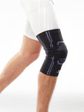 Stabilized Elastic Knee Support