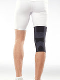 Stabilized Elastic Knee Support