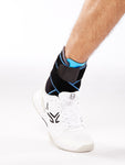 Sports Ankle Brace with Cross Straps