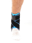 Sports Ankle Brace with Cross Straps