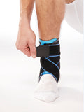 Sports Ankle Brace with Cross Straps