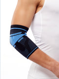 Precision-fit Elbow Support