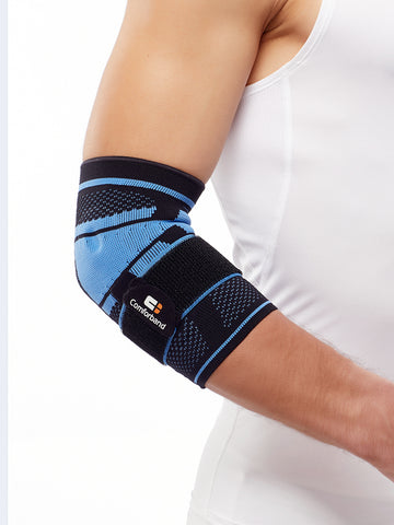 Precision-fit Elbow Support