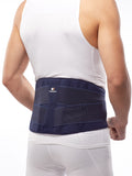 Adjustable Back Brace with Power Straps