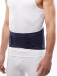 Adjustable Back Brace with Power Straps