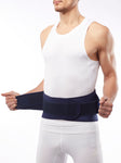 Adjustable Back Brace with Power Straps