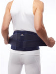 Adjustable Back Brace with Power Straps