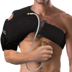 Compressive Hot & Cold Therapy Shoulder Brace