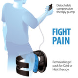 Compressive Hot & Cold Therapy Knee Brace